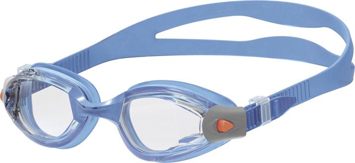 Produktbild Seac Schwimmbrille Spy blau für Erwachsene, verstellbares Kopfband (One Size)