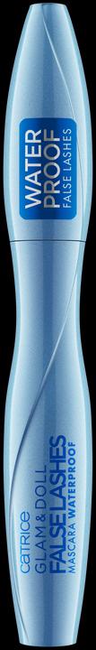 Image du produit Catrice Mascara Glam & Doll Faux cils Waterproof 010 noir (Black Waterproof)