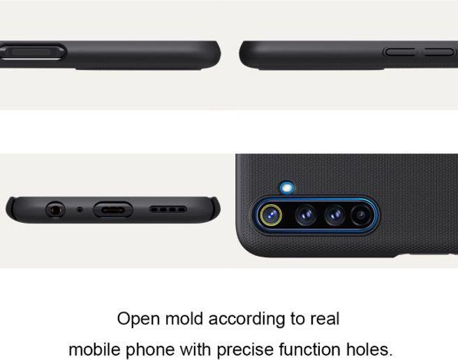 Immagine prodotto Nillkin Super Frosted Shield Series (Realme 6 Pro)