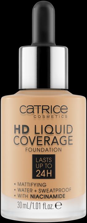 Produktbild Catrice Hd Liquid Coverage Foundation (35 Natural Beige)