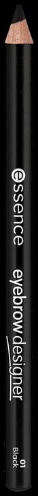 Immagine prodotto essence Matita per sopracciglia Designer 01 Black (01 Black)