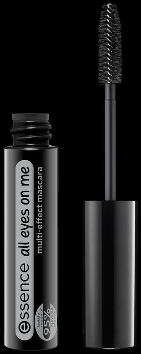 Productafbeelding essence all eyes on me multi-effect mascara (01 Black)