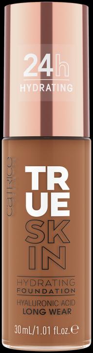 Catrice True Skin Hydrating Foundation (92 Warm Spices)