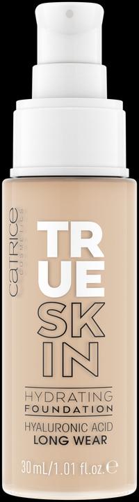 Produktbild Catrice True Skin Hydrating Foundation (018 Cool Rose)