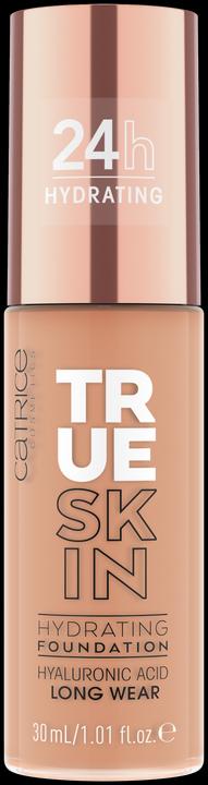 065 Cannelle chaude