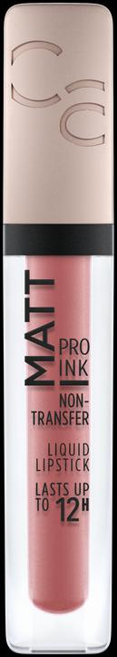 Actual product image Catrice Matt Pro Ink Non-Transfer Liquid Lipstick (040 nude)