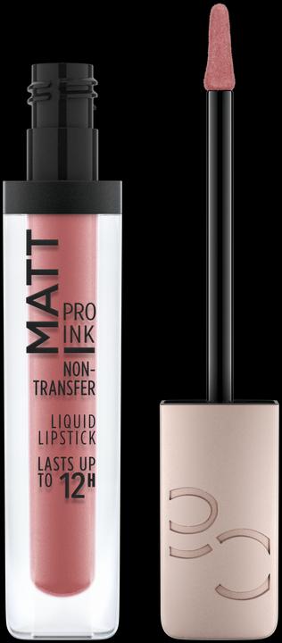 Catrice Matt Pro Ink Non-Transfer Liquid Lipstick (040 nude)