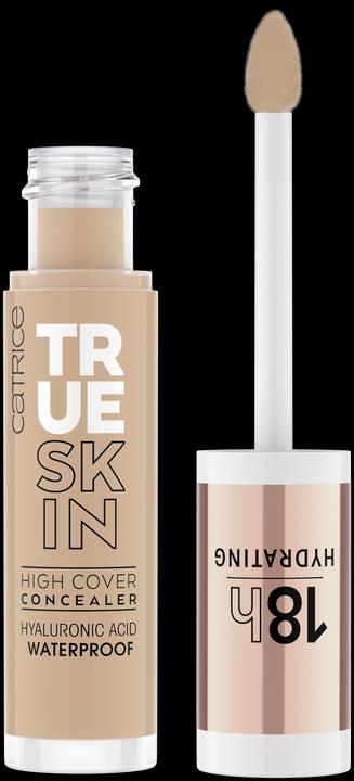 Actual product image Catrice True Skin High Cover Concealer (046 Warm Toffee)