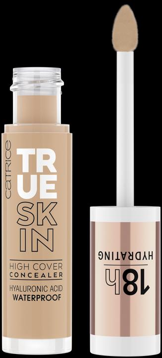 Actual product image Catrice True Skin High Cover Concealer (060 Neutral Fudge)