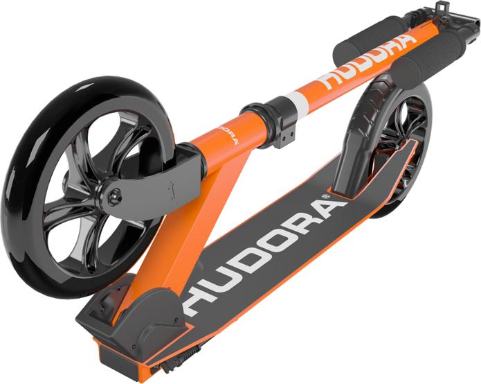 Actual product image Hudora Start 200