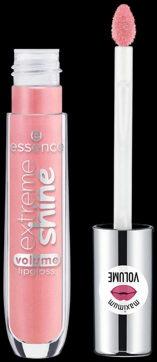 Actual product image essence Lip Gloss extreme shine volume 104 Nude Mood (Nude mood)