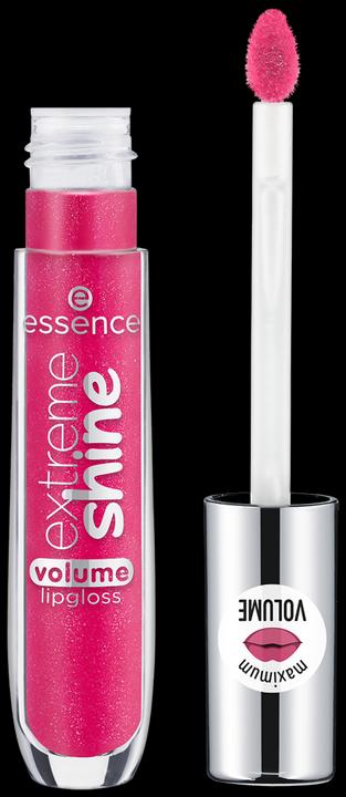 Actual product image essence Lip Gloss extreme shine volume 103 Pretty in Pink (103 Pretty in Pink)