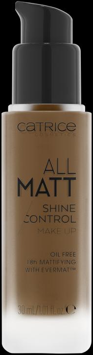 Immagine prodotto Catrice Fondazione All Matt Shine Control 088 W Warm Caramel (088 W Caramello caldo)
