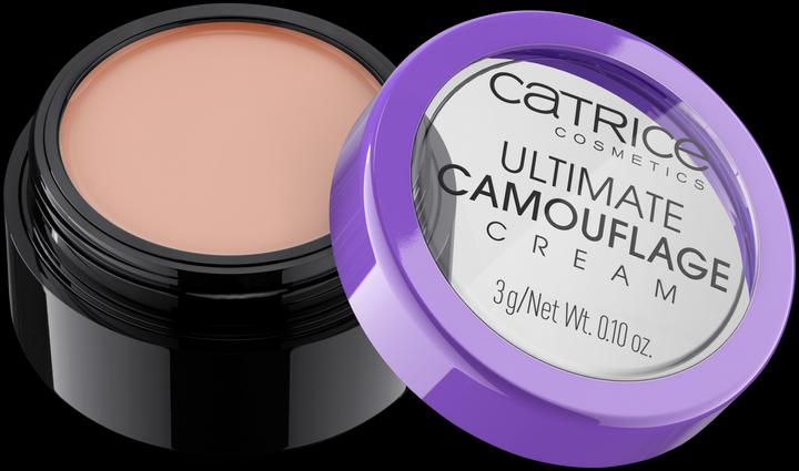 Image du produit Catrice Crème de camouflage ultime (100 C Pêche éclaircissante)