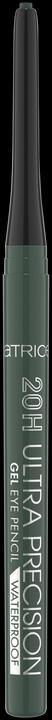Actual product image Catrice 20H Ultra Precision Gel Eye Pencil Waterproof (040, Warm, Green)