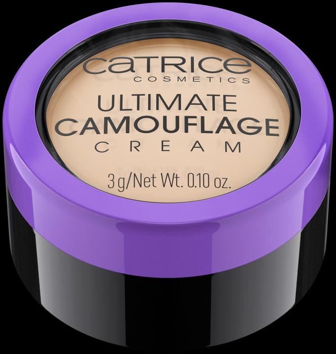 Catrice Ultimate Camouflage Cream (10 N Ivory)