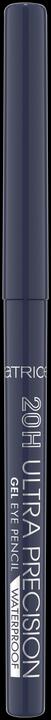 Image du produit Catrice Kajal 20H Ultra Precision Waterproof 010 Black (050 Bleu)