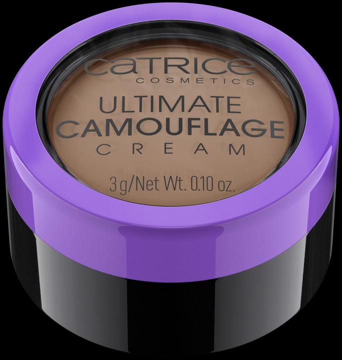 Catrice Ultimate Camouflage Cream (090 Espresso Beige)