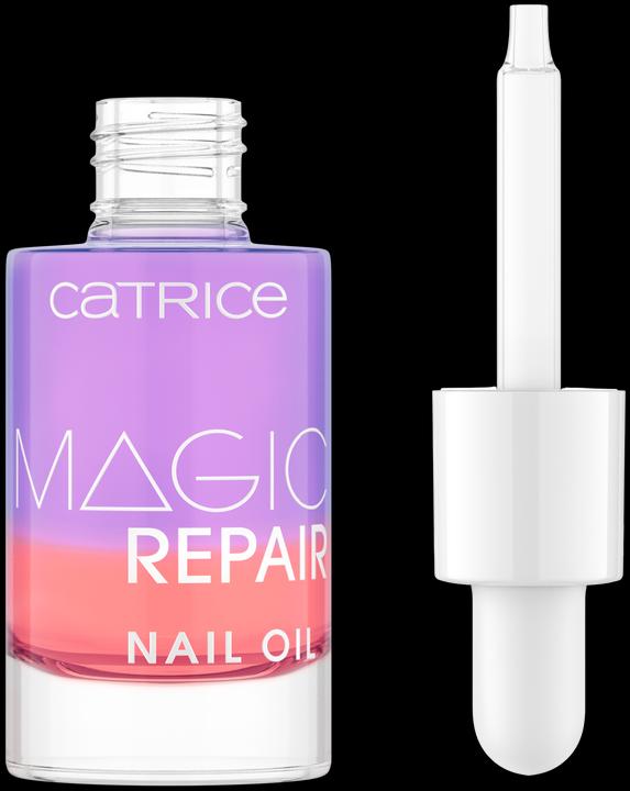 Produktbild Catrice Magic Repair Nail Oil (8 ml)