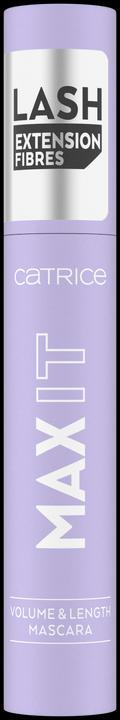 Actual product image Catrice Max It Volume & Length (010 Ultra Black)