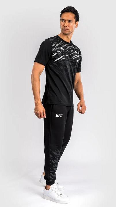 Produktbild UFC Fusion by Venum Replica Men's T-shirt / Schwarz / Small (S)