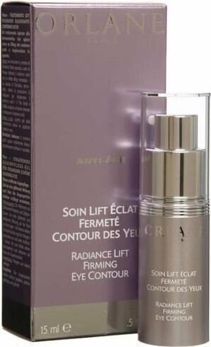 Actual product image Orlane Firming Radiance Lift Eye Contour (Crème, 15 ml, Day)
