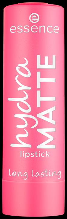 Actual product image essence hydra matte lipstick (402 Honey-stly)