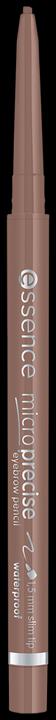 Immagine prodotto essence Matita per sopracciglia Micro precisa 04 Dark Brown (04 Biondo scuro)