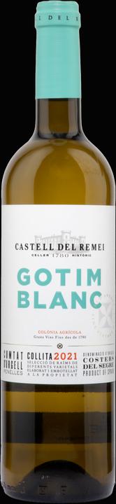 Actual product image Castell del Remei Costers del Segre DO Gotim Blanc (1 x 75 cl, 2022)