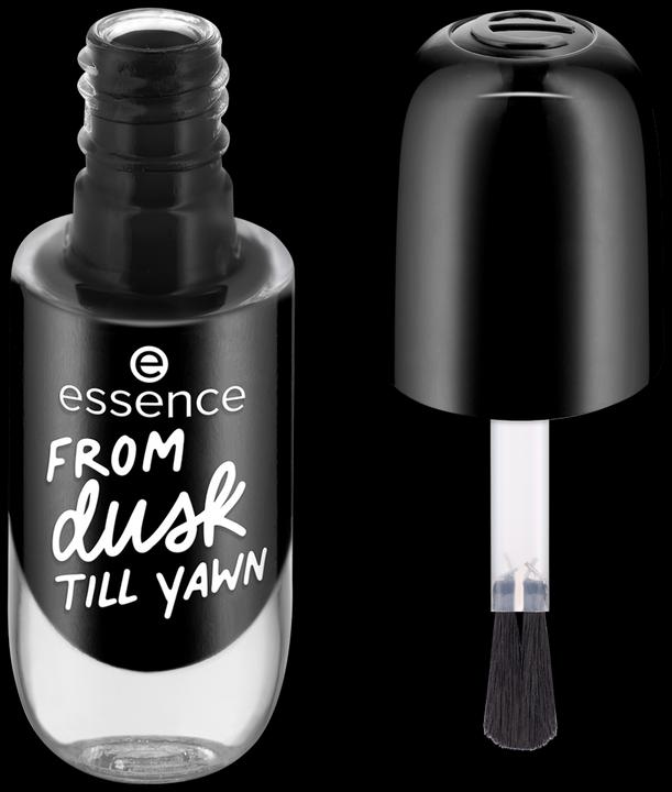 Produktbild essence gel nail colour (46 FROM dusk TILL YAWN, Farblack)