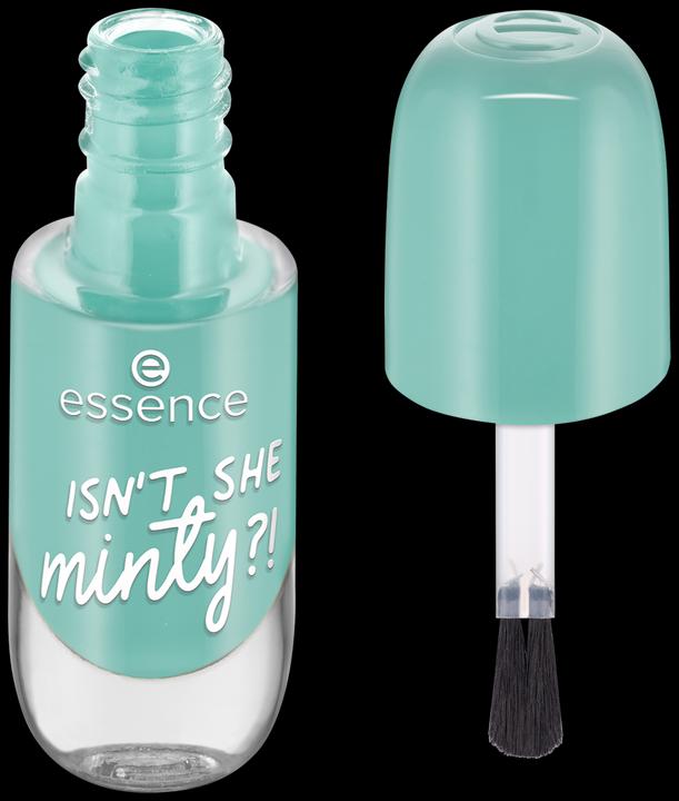 Image du produit essence gel nail colour (40 ISN'T SHE minty ?!, Vernis couleur)