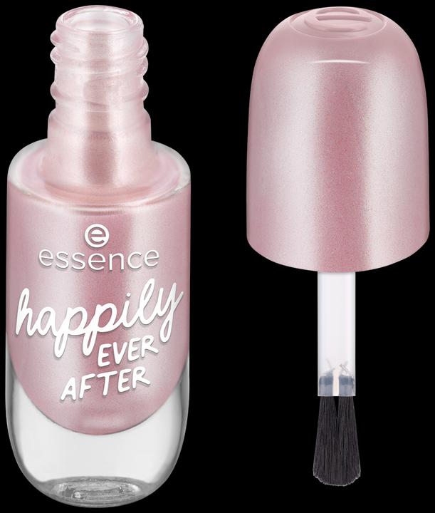 Immagine prodotto essence colore per unghie in gel (06 per sempre felici e contenti, Smalto)
