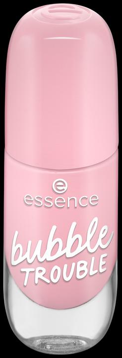 Produktbild essence gel nail colour (04 bubble TROUBLE, Farblack)