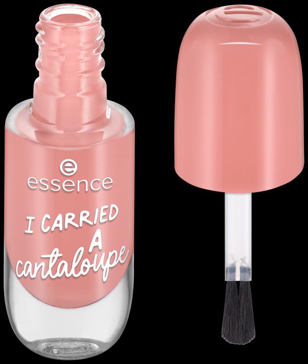 Image du produit essence gel nail colour (50 I CARRIED A cantaloupe, Vernis à ongles effet gel)