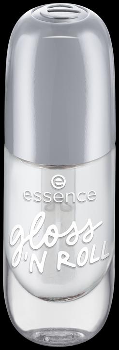 Produktbild essence gel nail colour (01 gloss 'N ROLL, Farblack)