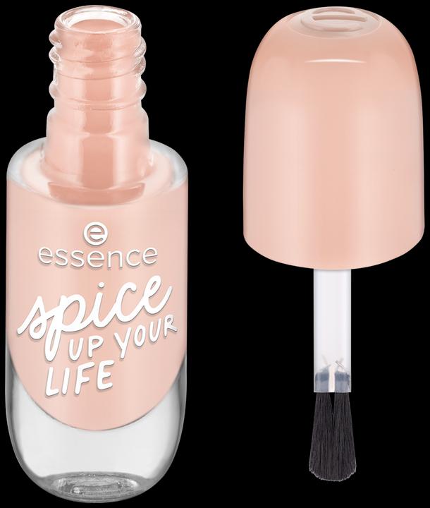 Produktbild essence gel nail colour (09, Gel-Effekt Nagellack)