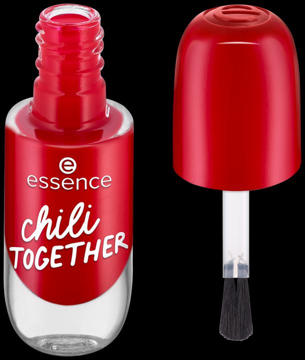 Productafbeelding essence gel nagelkleur (16 Spaanse peper TEGEN, Email)