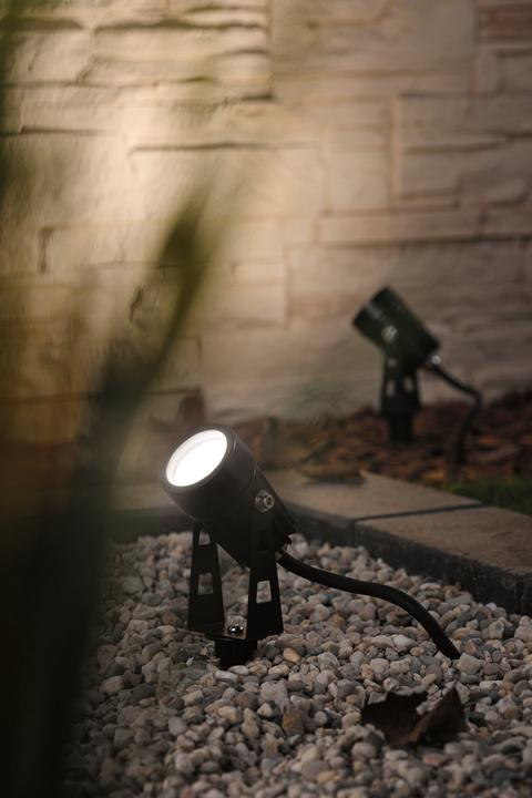 Produktbild Paulmann Plug & Shine Spot Starterset (300 lm, IP65)