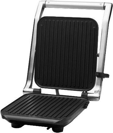Produktbild OBH Nordica 6928 Raclette Grill 2000 W Schwarz, Silber