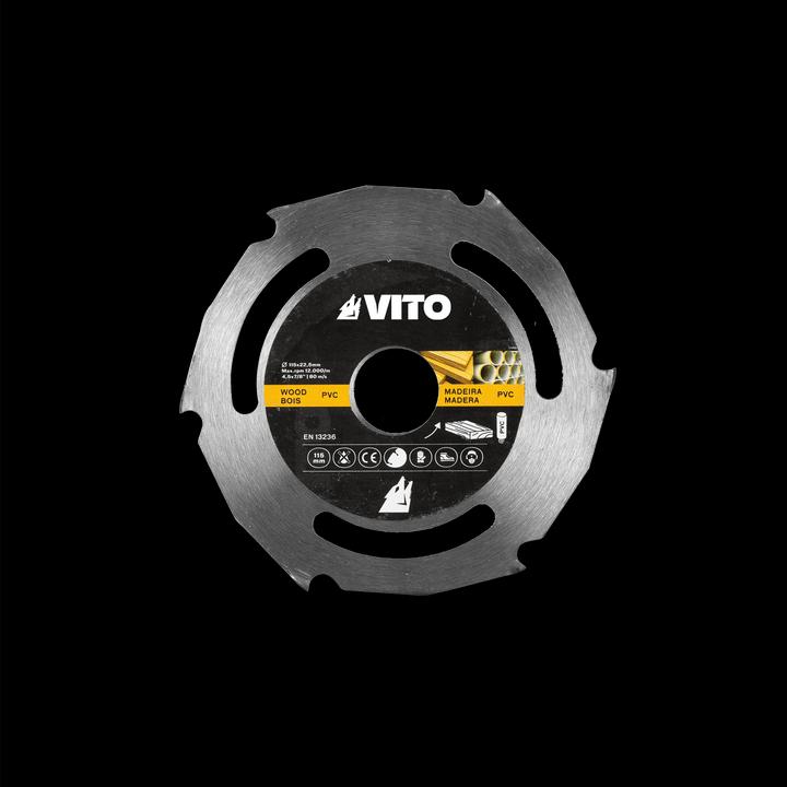 Produktbild VITO Holz Sageblatt fur Winkelschleifer