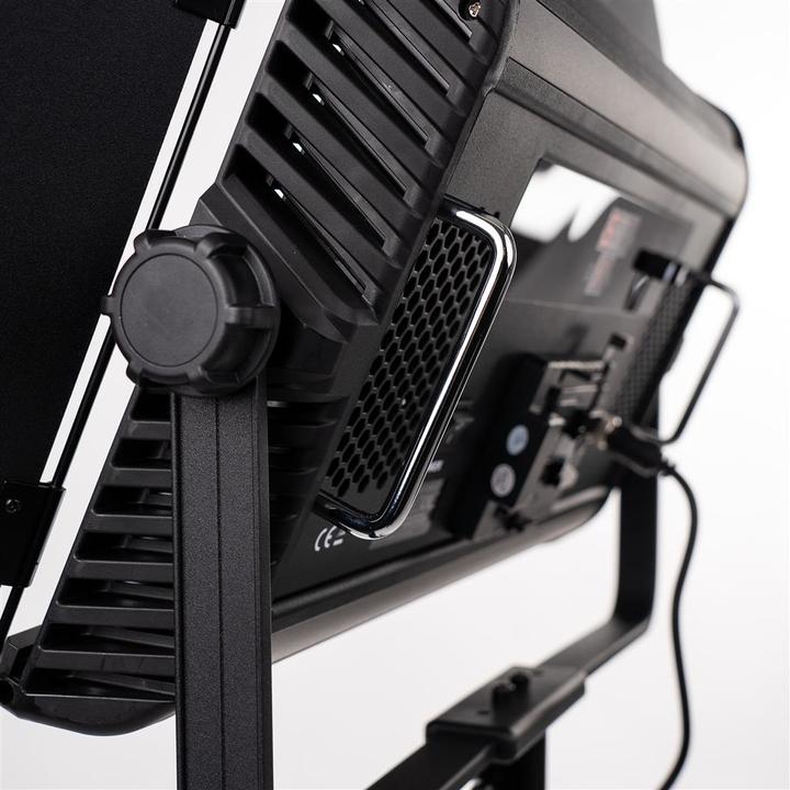 Actual product image Dörr DLP-100W LED panel with stand (novelty) (Surface luminaire)