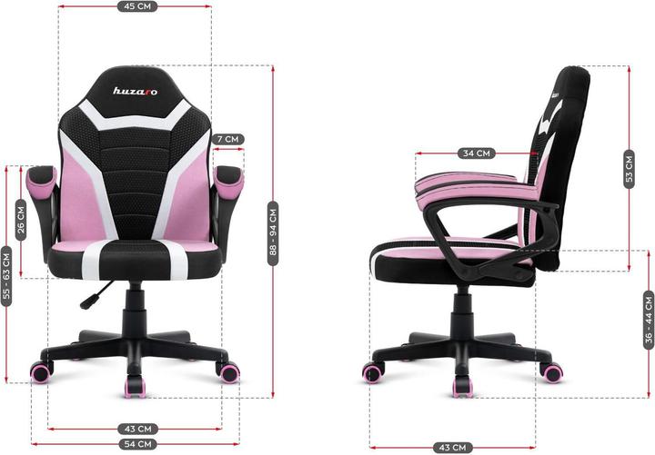 Produktbild Huzaro Ranger 1.0 Mesh