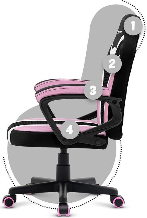 Produktbild Huzaro Ranger 1.0 Mesh