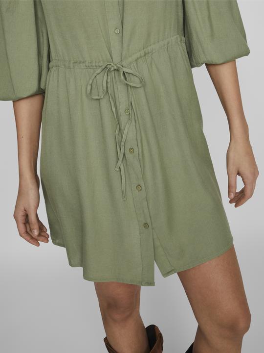 Produktbild Vila Tie Waist Kurzkleid (40)