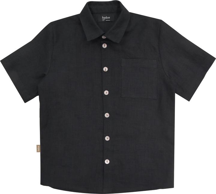 Image du produit Hebe Chemise en lin (110)