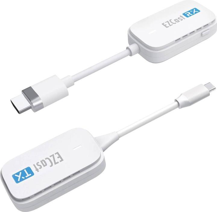 Actual product image EZCast BC-1 & R-1 HDMI Streaming Stick Netzwerkanschluss