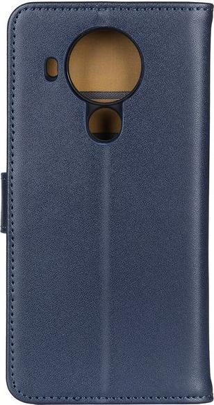 Productafbeelding MU Classic Classic II Lederen Boekomslag Serie (Nokia 5.4)