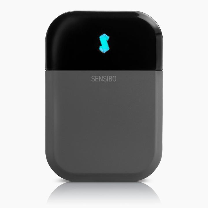 Productafbeelding Sensibo Sky afstandsbediening airconditioner, grijs/zwart