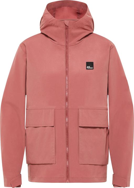 Actual product image Jack Wolfskin Terracade Jkt W (XL)