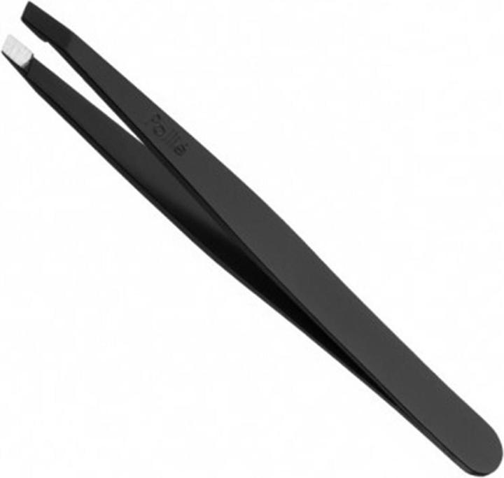 Produktbild Caso EUROSTIL Schwarz Edelstahl Pinzette 1ml